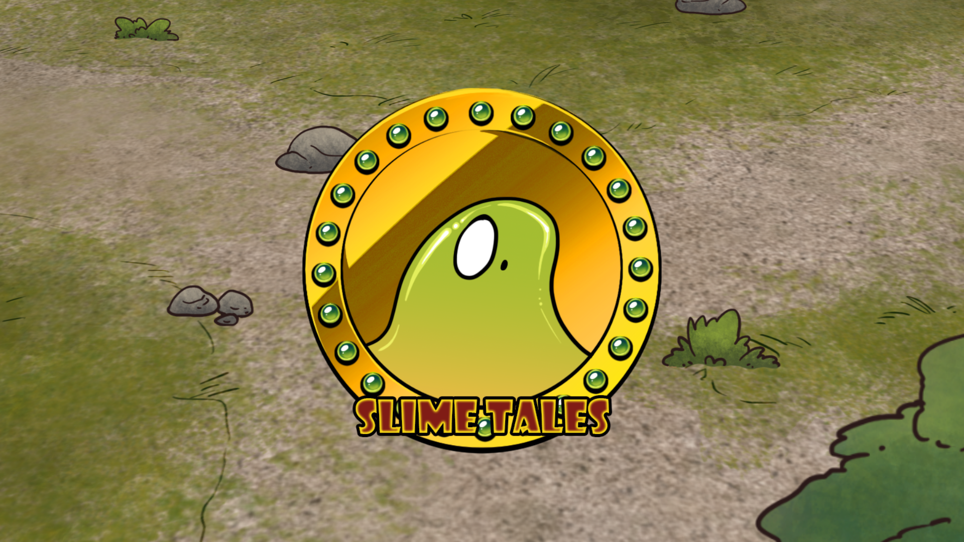 Cover image for Slime Tales
