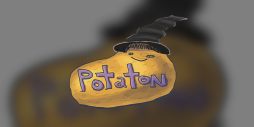 Cover image for Potaton