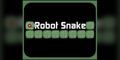 Cover image for Robot Snake