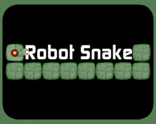 Cover image for Robot Snake