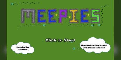 Cover image for Meepies