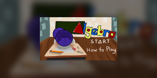 Cover image for Algebro