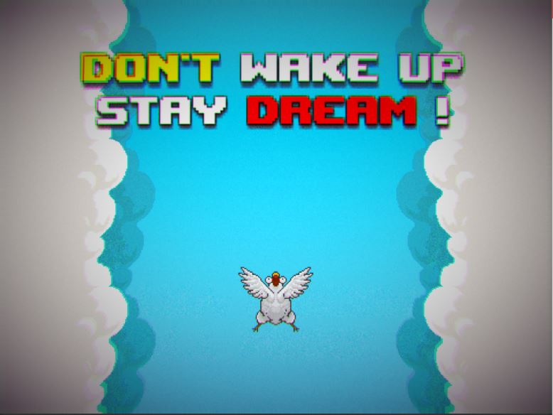 Cover image for LD35 - Don't wake up, Stay Dream!
