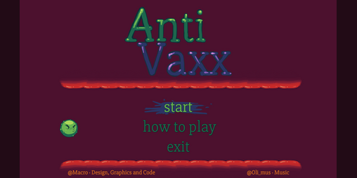 Cover image for AntiVaxx