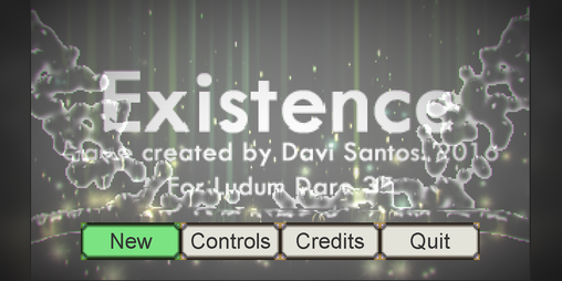 Cover image for Existence