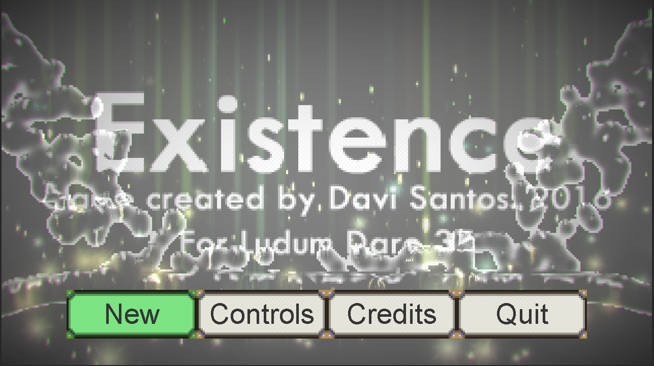 Cover image for Existence