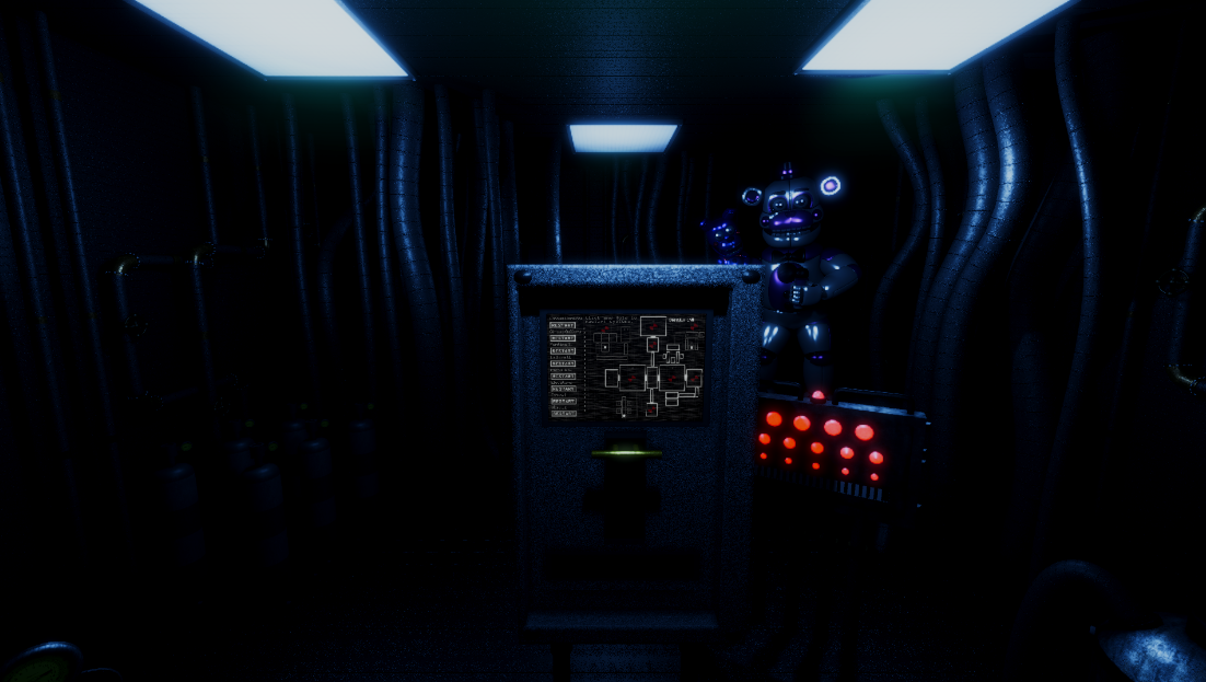 Five Nights at Freddy's: Sister Location on Steam