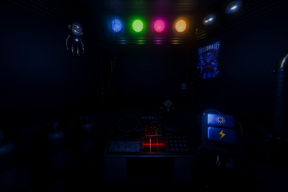 Five Nights At Freddy's Location-Based AR Game Now Available - VRScout