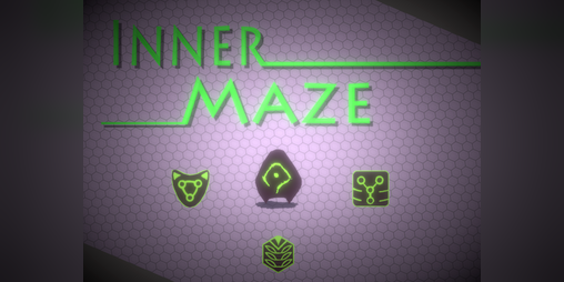 Cover image for Inner Maze