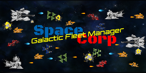 Cover image for SpaceCorp