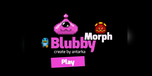 Cover image for Blubbymorph