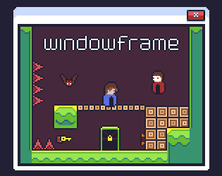 windowframe [Free] [Platformer] [Windows]