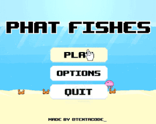 Cover image for Phat Fishes