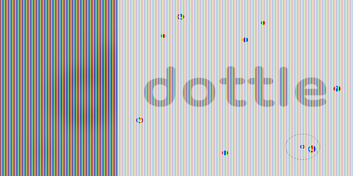 Cover image for Dottle