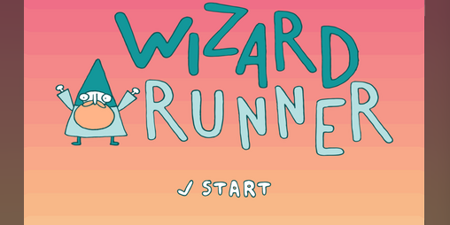 Cover image for Wizard Runner