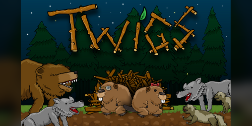 Cover image for Twigs