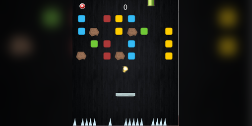 Cover image for Breakout Ball