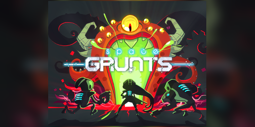 Cover image for Space Grunts