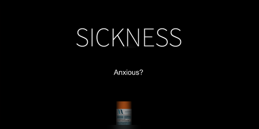 Cover image for Sickness