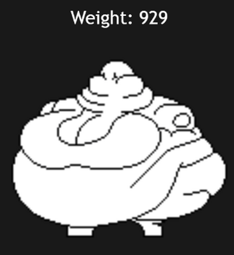 Weight Gain Engine by bweem
