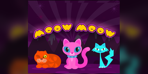 Cover image for Meow Meow