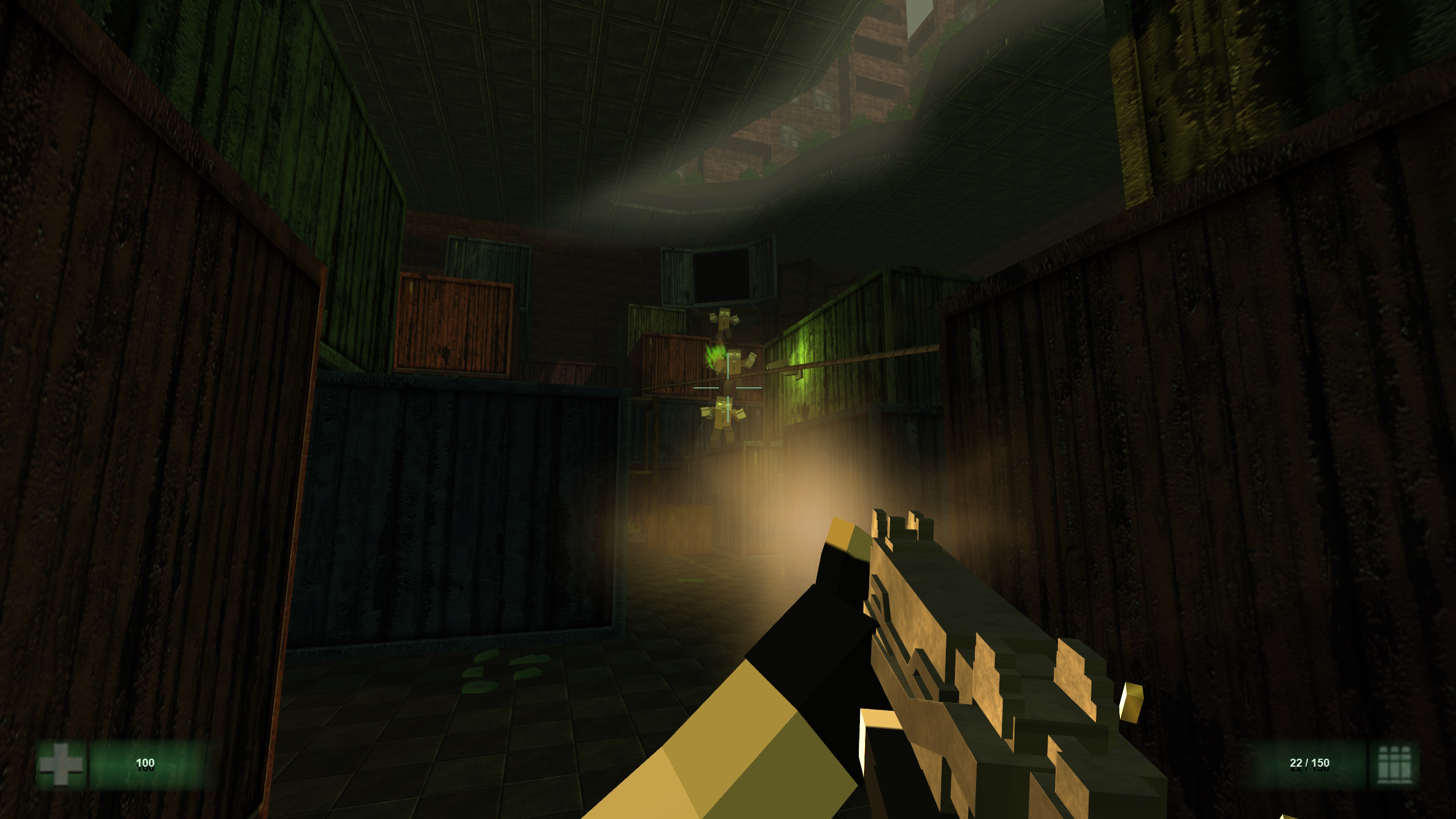 Screenshot 3 for Px0915 - Infection