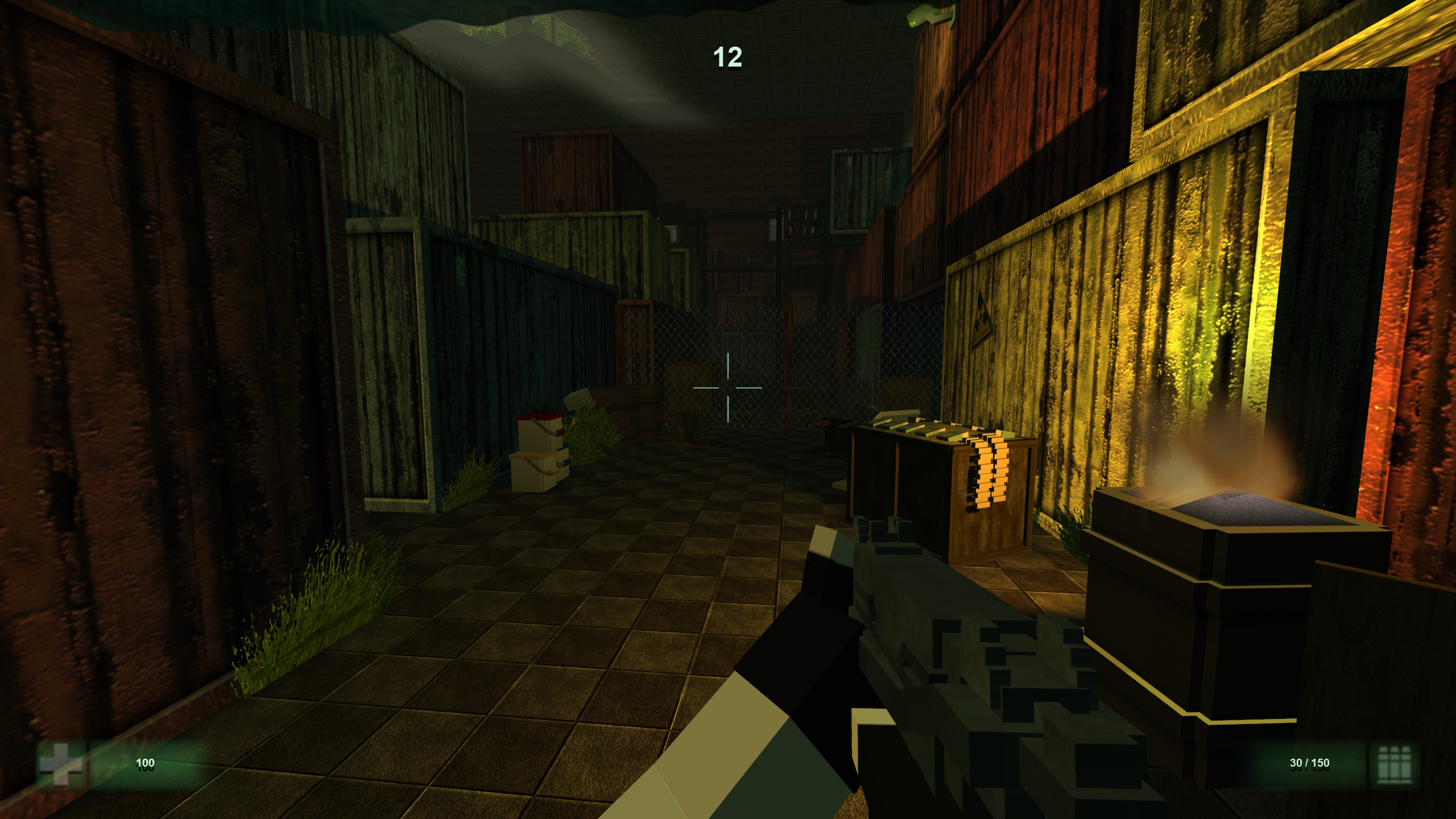 Screenshot 2 for Px0915 - Infection