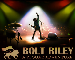 Bolt Riley - A Reggae Adventure, Chapter 1