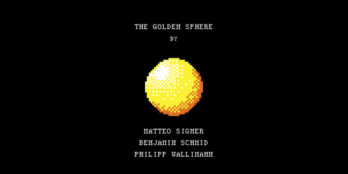 Cover image for The Golden Sphere
