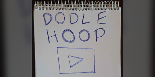Cover image for Dodle Hoop