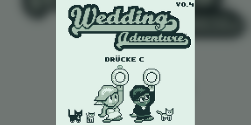 Cover image for Wedding Adventure v0.6