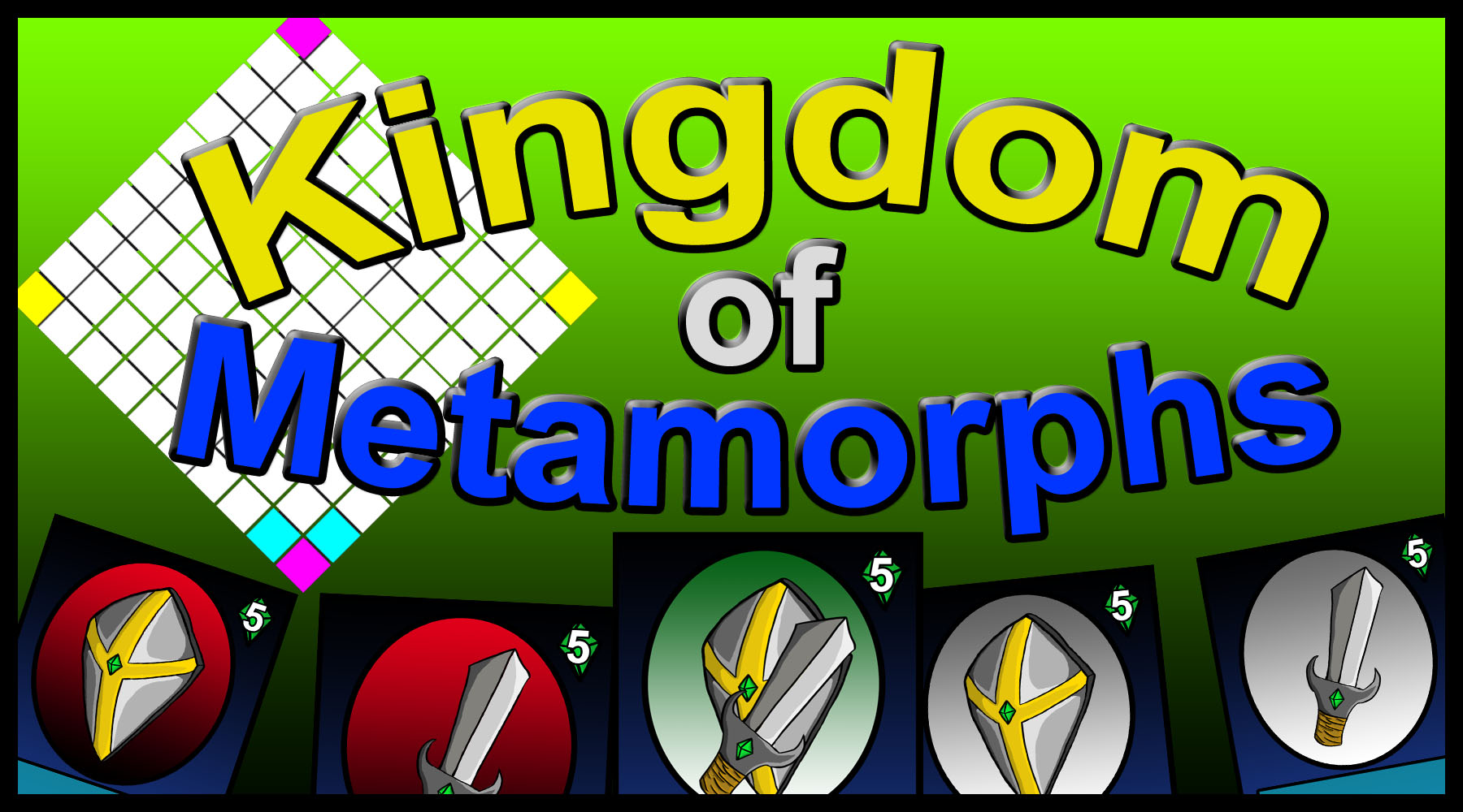 Kingdom of Metamorphs Post Mortem
