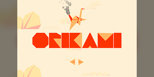 Cover image for ORIKAMI