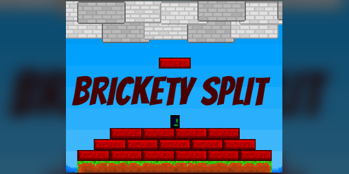 Cover image for Brickety Split