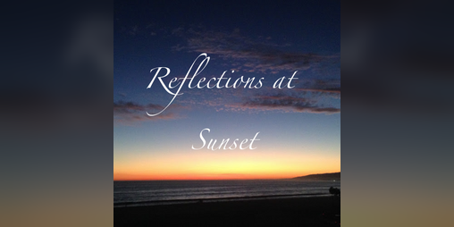 Cover image for Reflections at Sunset - A meditative Twine experience
