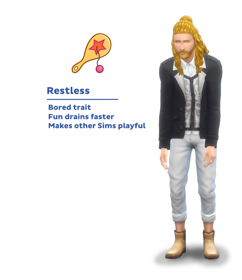 sims 4 mods more traits
