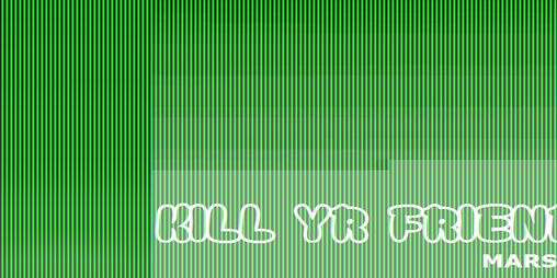 Cover image for KILL YR FRIEND