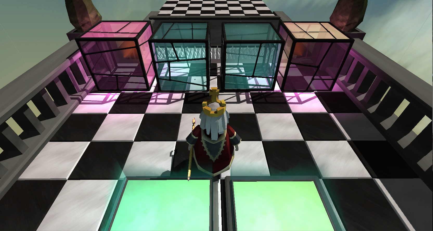 King's Men Demo