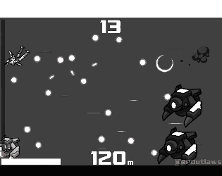 Cover image for SHOOTING GAME THING