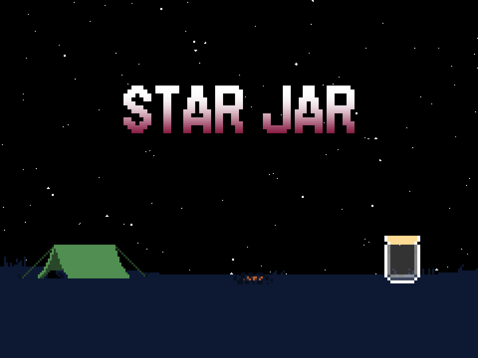 Cover image for STAR JAR