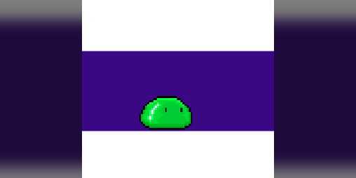 Cover image for Slime Run