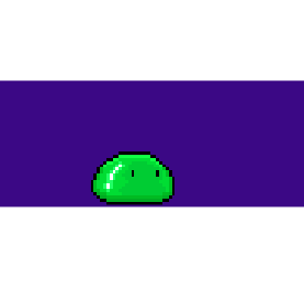 Cover image for Slime Run