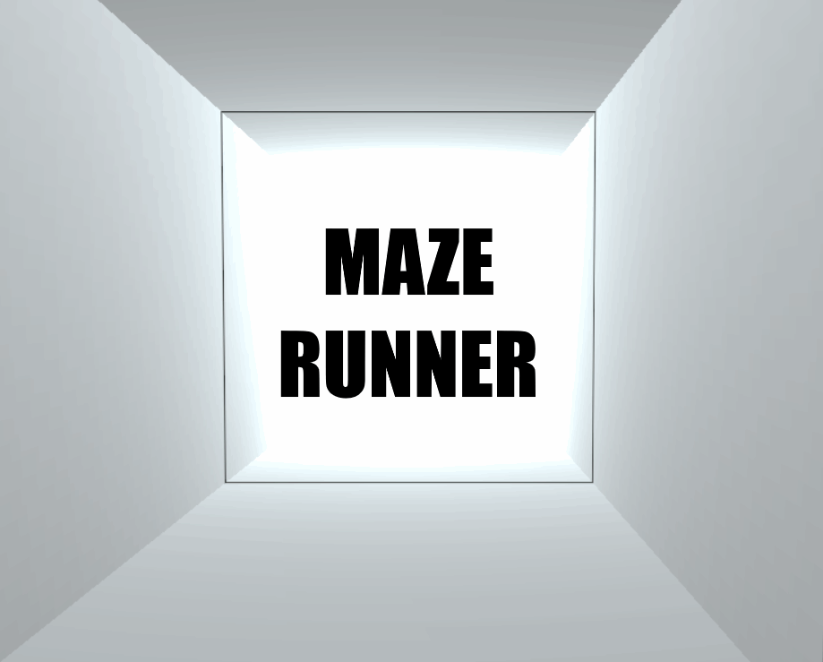 Maze Runner - LD35
