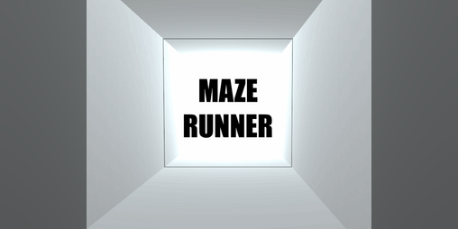 Cover image for Maze Runner - LD35