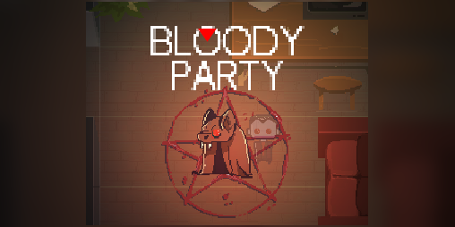 Cover image for Bloody Party