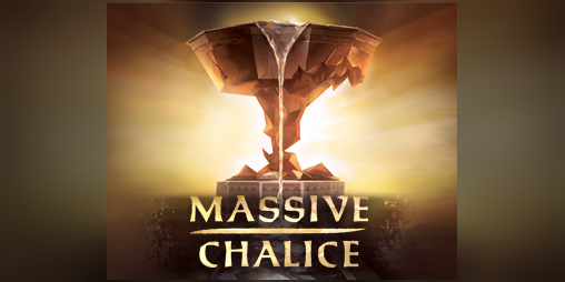 Cover image for MASSIVE CHALICE