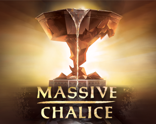 Cover image for MASSIVE CHALICE