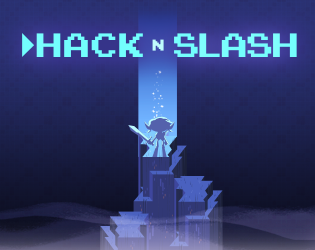 Cover image for Hack 'n' Slash