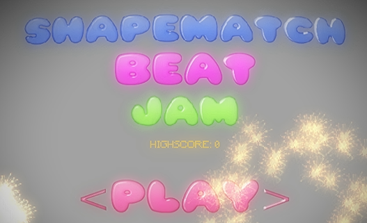 Shapematch Beat Jam