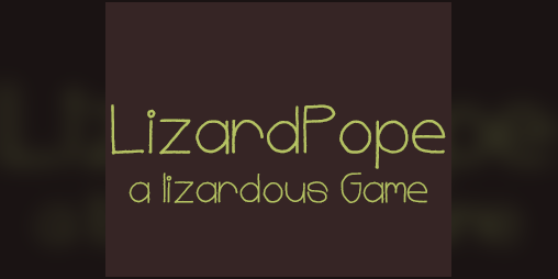 Cover image for LizardPope